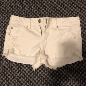 American Eagle Super Super Stretch Shorts